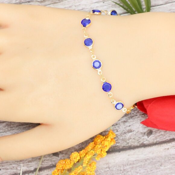 "Trendy Bracelet for Girls & Women – Cute, Adjustable & Gift-Ready | MLCRC1458 - Picture 9 of 10